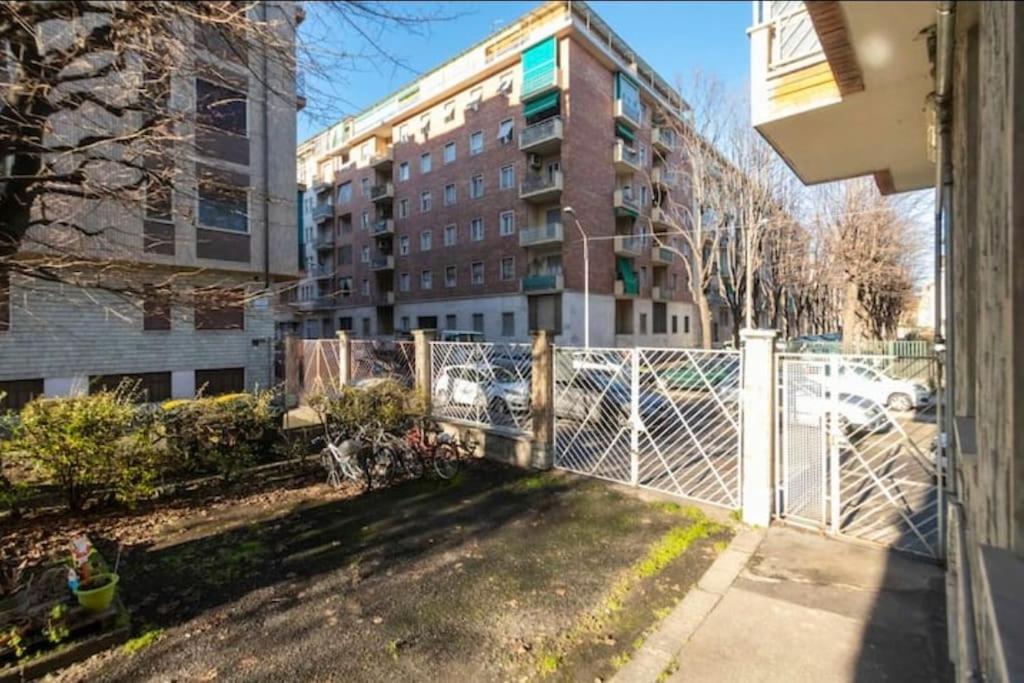 City Flat Strategic Position Daire Torino Dış mekan fotoğraf