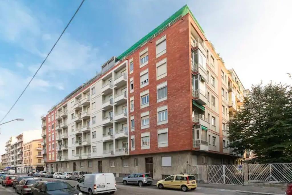 City Flat Strategic Position Daire Torino Dış mekan fotoğraf