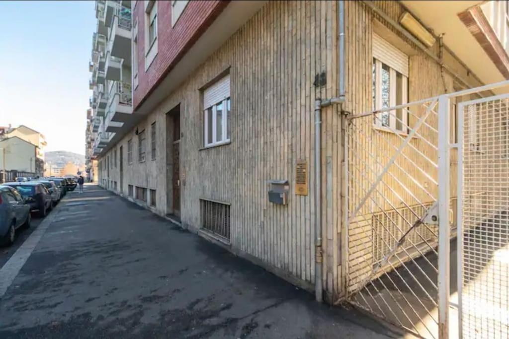 City Flat Strategic Position Daire Torino Dış mekan fotoğraf